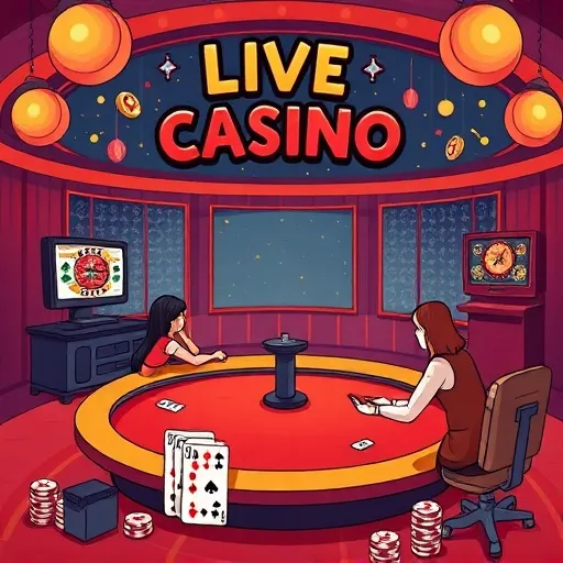 Wat is live casino precies?