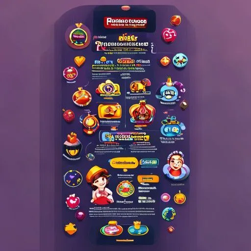 RTP rates van online slot machines